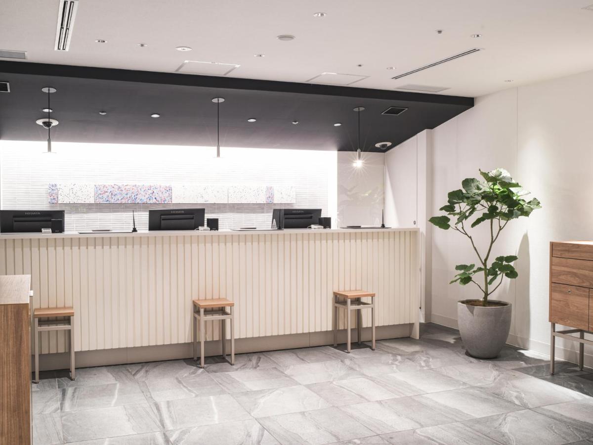 Vessel Inn Takadanobaba Station Tokyo prefektur Exteriör bild