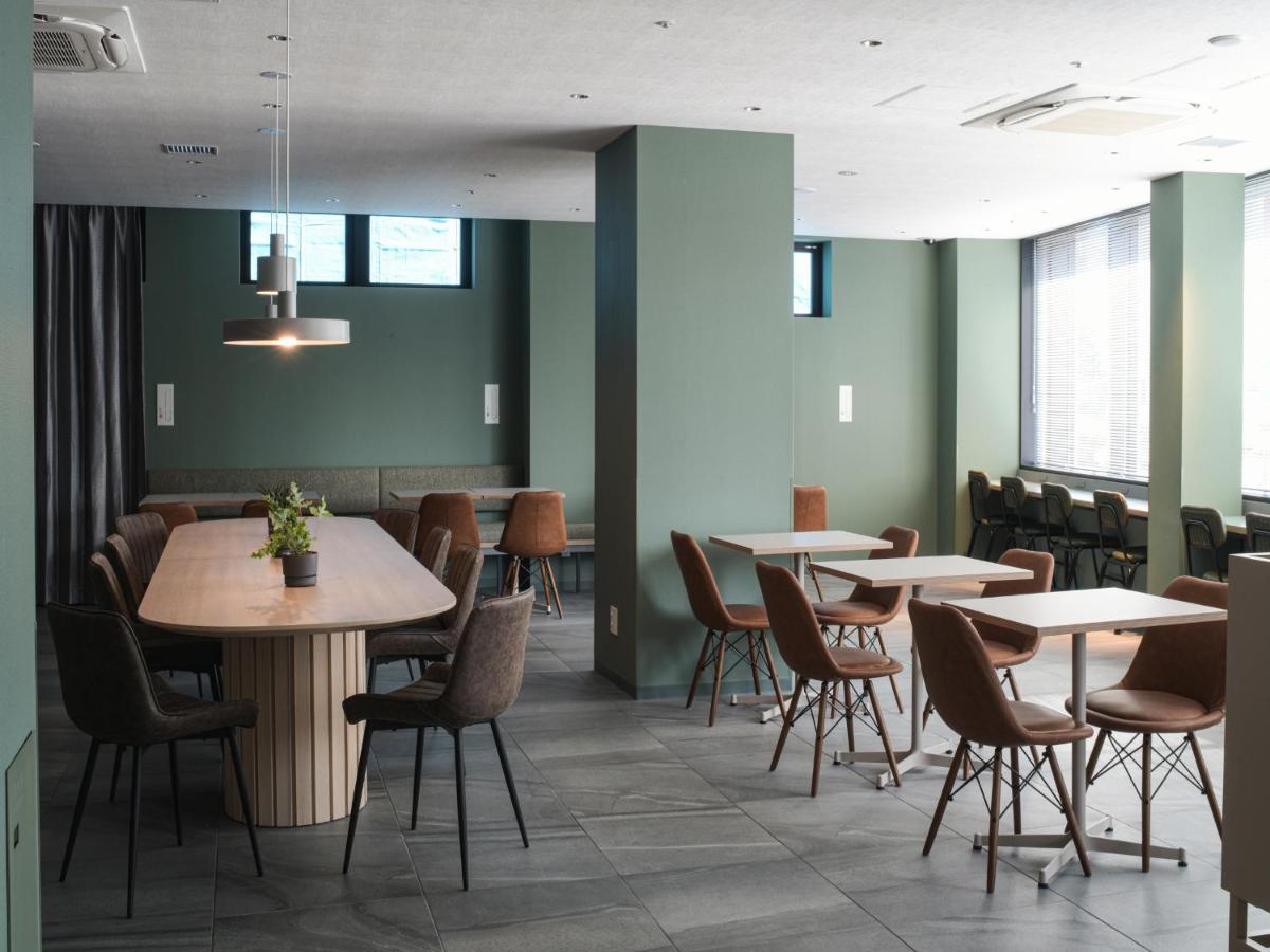 Vessel Inn Takadanobaba Station Tokyo prefektur Exteriör bild