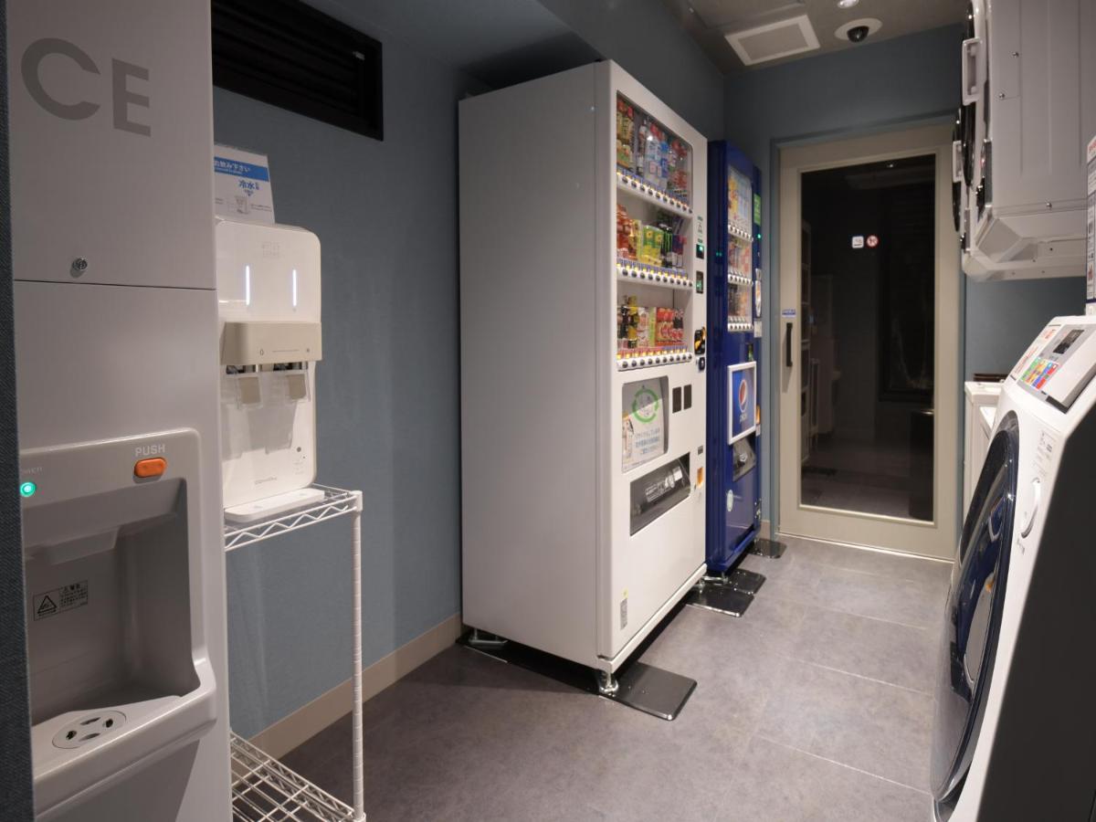 Vessel Inn Takadanobaba Station Tokyo prefektur Exteriör bild