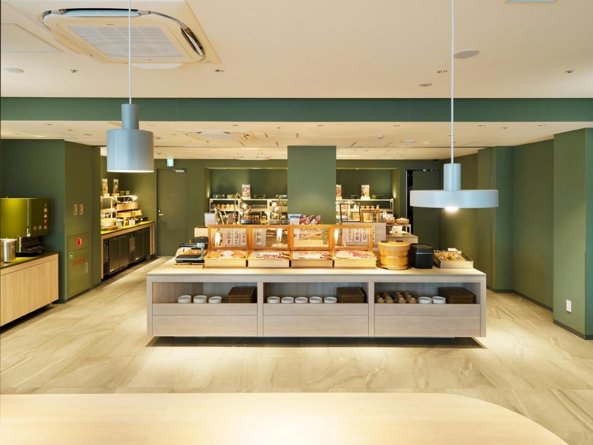Vessel Inn Takadanobaba Station Tokyo prefektur Exteriör bild