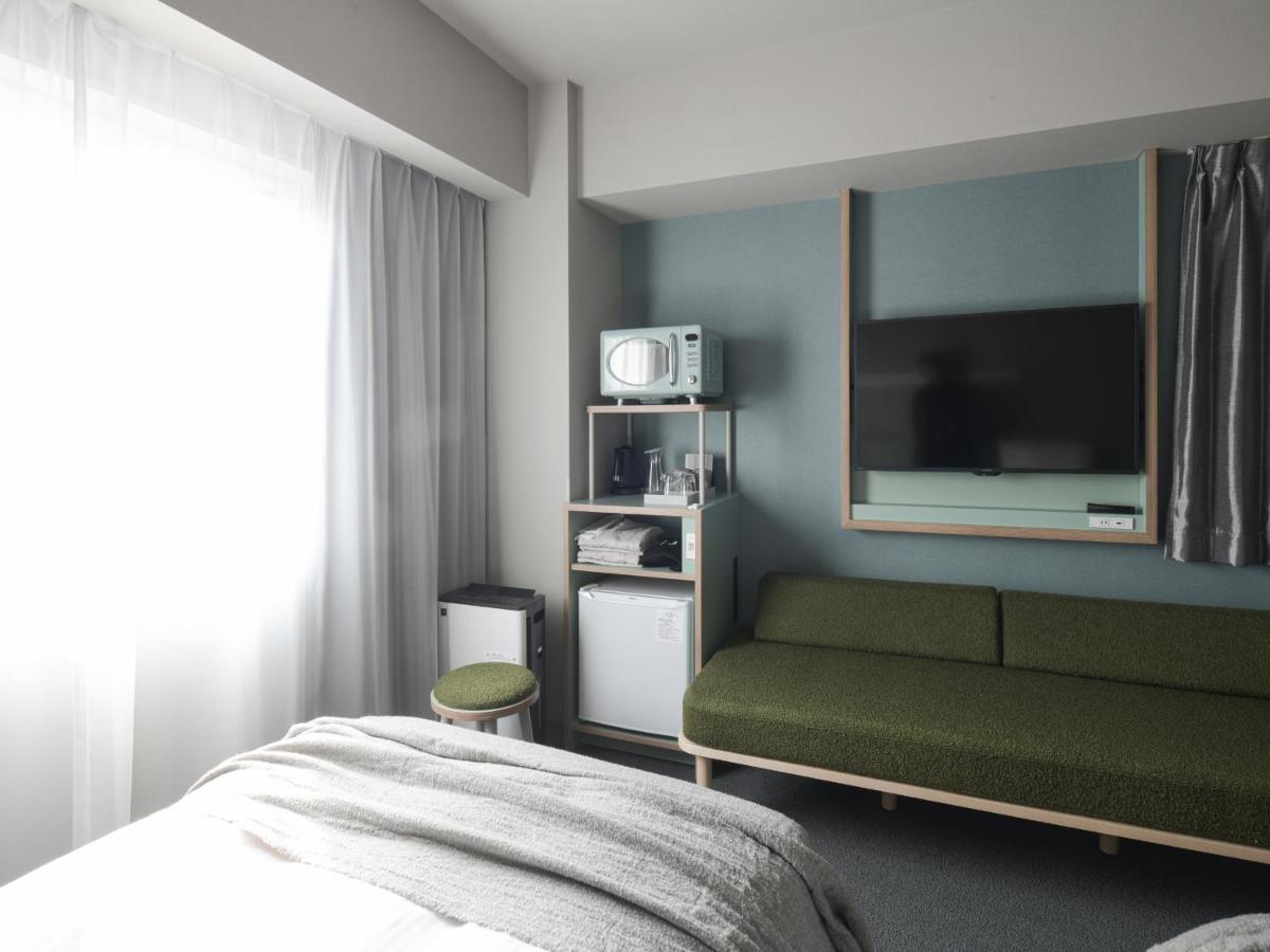 Vessel Inn Takadanobaba Station Tokyo prefektur Exteriör bild
