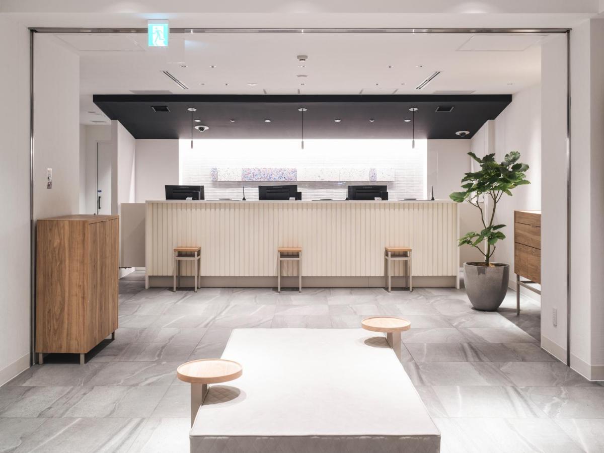 Vessel Inn Takadanobaba Station Tokyo prefektur Exteriör bild