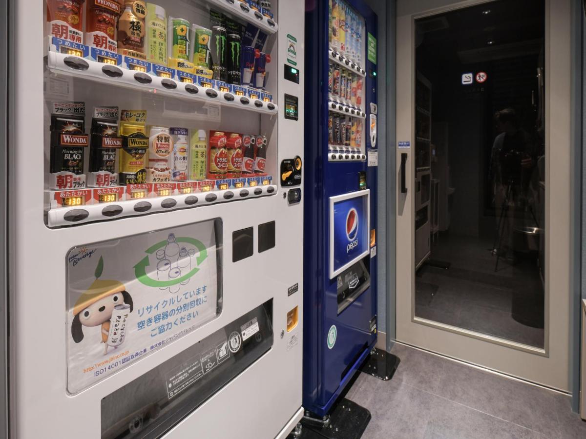 Vessel Inn Takadanobaba Station Tokyo prefektur Exteriör bild